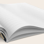 Abstract Art /Minimal Plant 93 Notebook Gallery Image 2