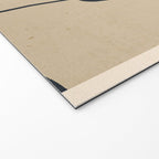 Abstract Art /Minimal Plant 93 Welcome Mat Gallery Image 2