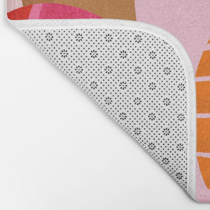 Disco Cowgirl Bath Mat Gallery Image 2