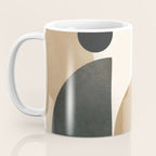 Modern Shapes Design 9 Coffee Mug Gallery Image 3