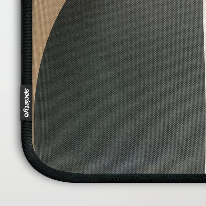 Modern Shapes Design 9 Laptop Sleeve Gallery Image 3