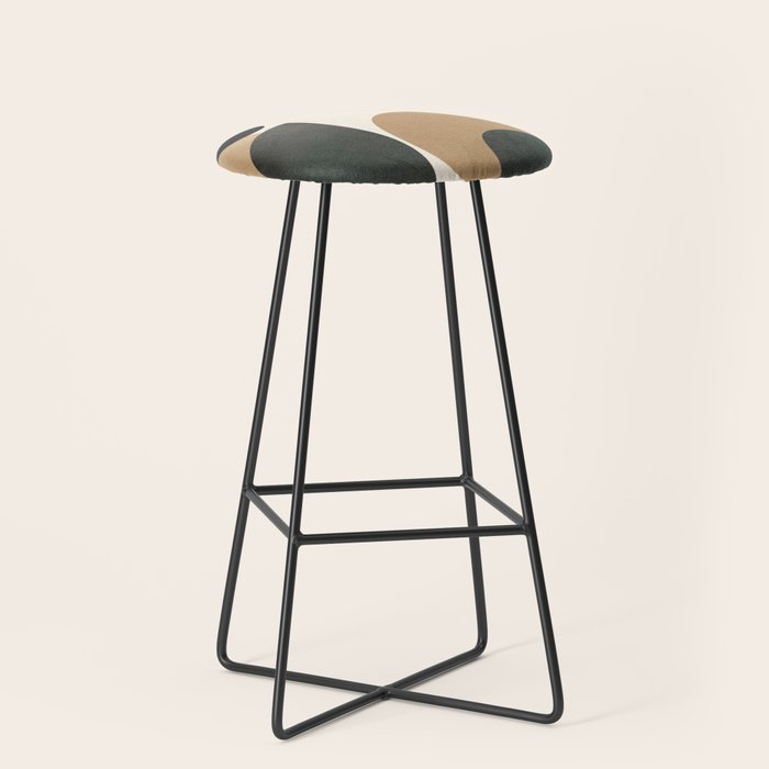 Modern Shapes Design 9 Stool Gallery Image 1