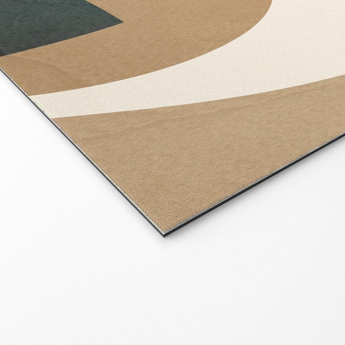 Modern Shapes Design 9 Welcome Mat Gallery Image 2