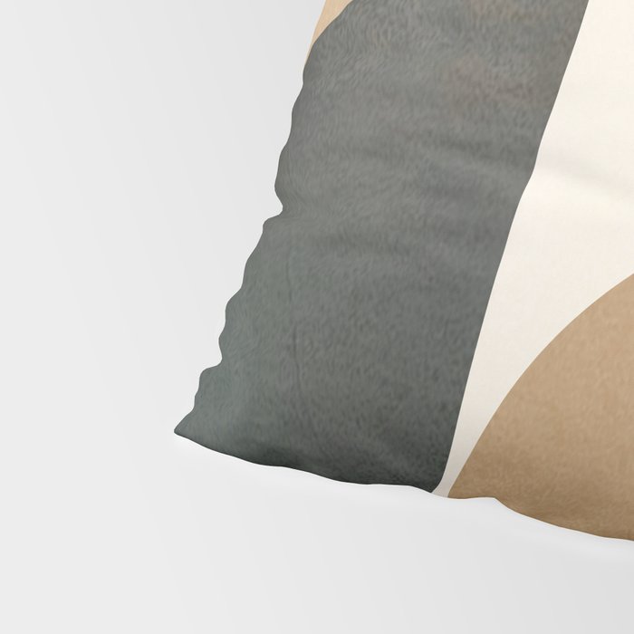 Modern Shapes Design 9 Pillow Sham Gallery Image 4