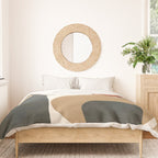 Modern Shapes Design 9 Duvet Cover Gallery Image 3