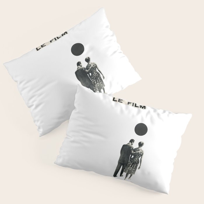 Le Film Pillow Sham Gallery Image 3