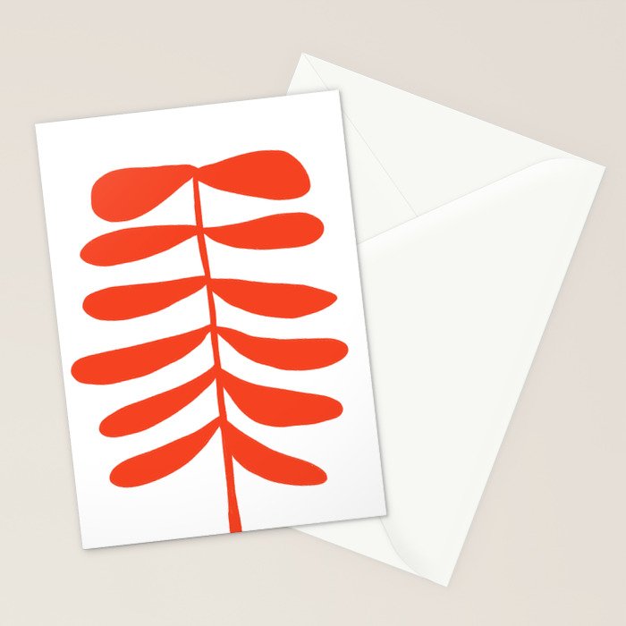 Växt Stationery Card Gallery Image 2