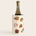 Zebra finch Wine Chiller Gallery Image 2