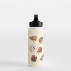 Zebra finch Water Bottle Gallery Image 3