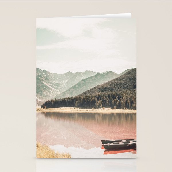 Piney River Colorado Stationery Card Gallery Image 2