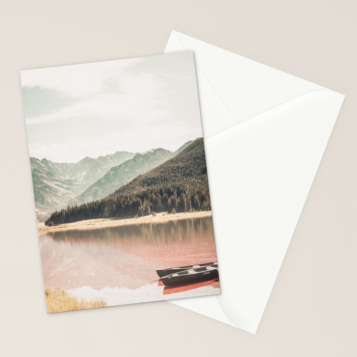 Piney River Colorado Stationery Card Gallery Image 2