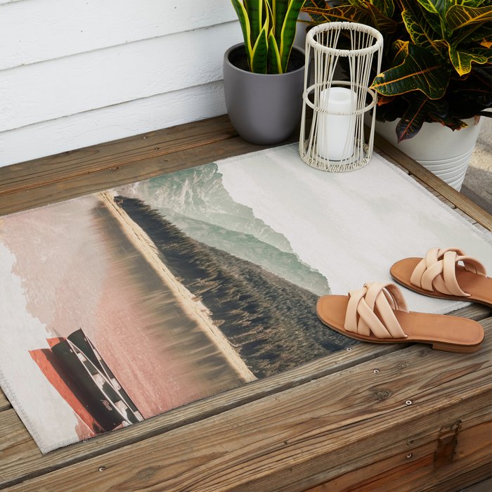 Piney River Colorado Outdoor Rug Gallery Image 2