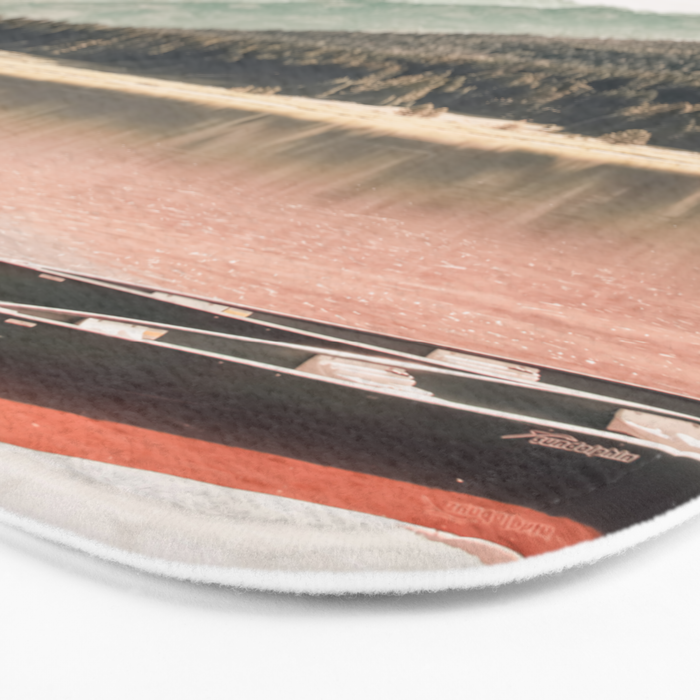 Piney River Colorado Bath Mat Gallery Image 3