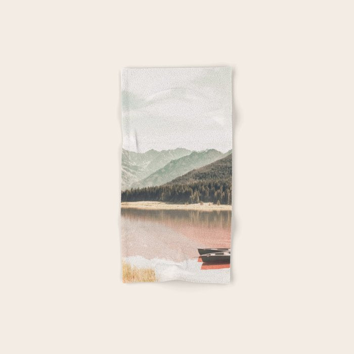 Piney River Colorado Bath Towel Gallery Image 1