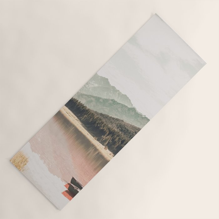 Piney River Colorado Yoga Mat Gallery Image 1