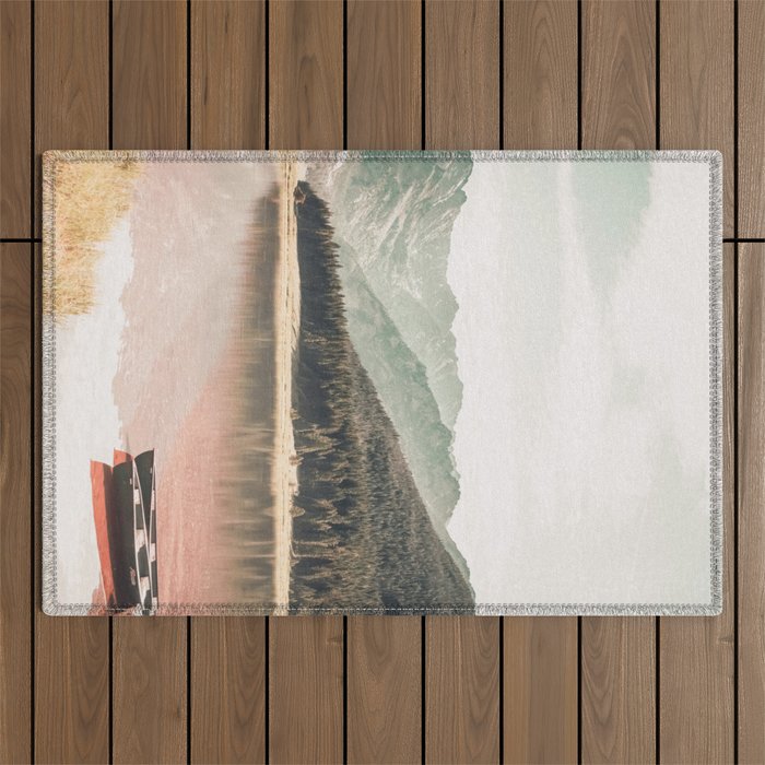Piney River Colorado Outdoor Rug Gallery Image 1