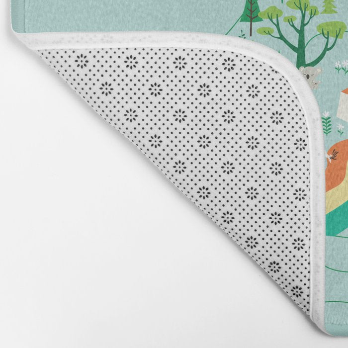 Mother Bath Mat Gallery Image 2
