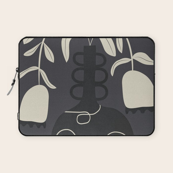 Quiet Elegance 6 Laptop Sleeve Gallery Image 1