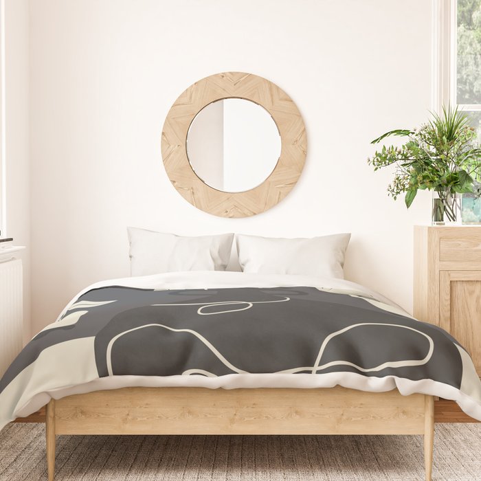 Quiet Elegance 6 Duvet Cover Gallery Image 3