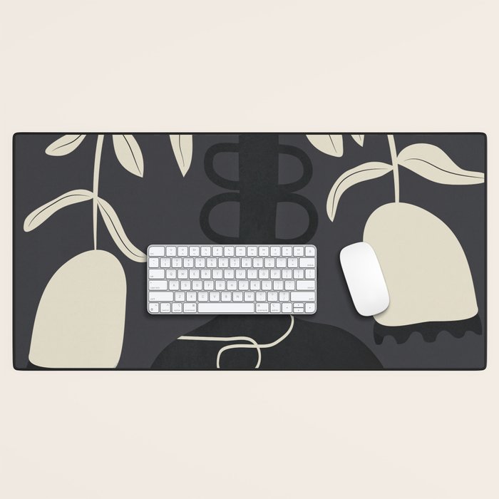 Quiet Elegance 6 Desk Mat Gallery Image 1