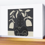 Quiet Elegance 6 Wall Mural Gallery Image 2