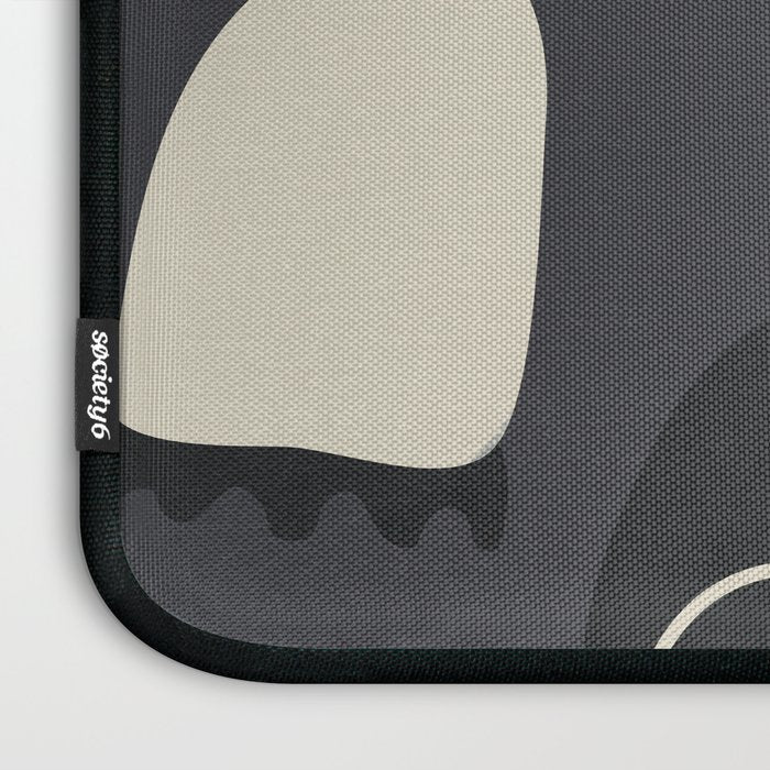 Quiet Elegance 6 Laptop Sleeve Gallery Image 3