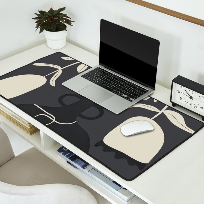 Quiet Elegance 6 Desk Mat Gallery Image 2