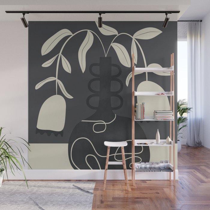 Quiet Elegance 6 Wall Mural Gallery Image 1
