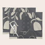 Quiet Elegance 6 Placemat Gallery Image 1