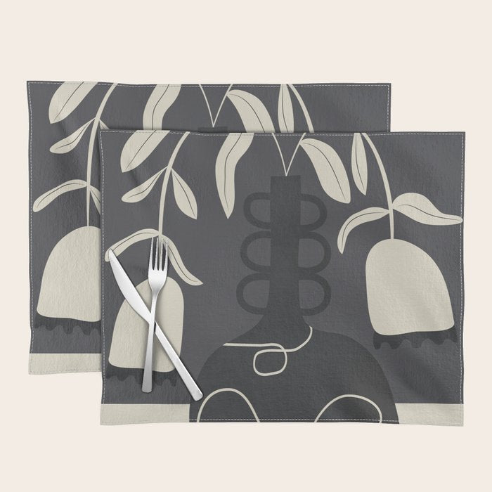 Quiet Elegance 6 Placemat Gallery Image 1