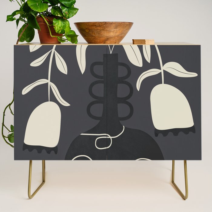 Quiet Elegance 6 Credenza Gallery Image 1