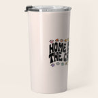 Home Is Where The Cats Are Travel Mug Gallery Image 3