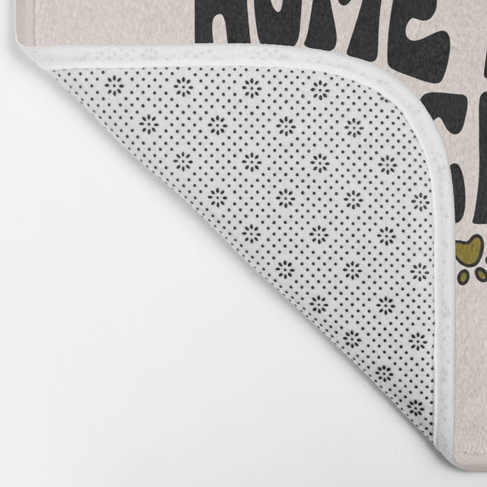 Home Is Where The Cats Are Bath Mat Gallery Image 2
