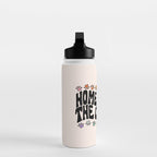 Home Is Where The Cats Are Water Bottle Gallery Image 3