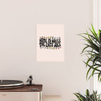 Home Is Where The Cats Are Poster Gallery Image 2