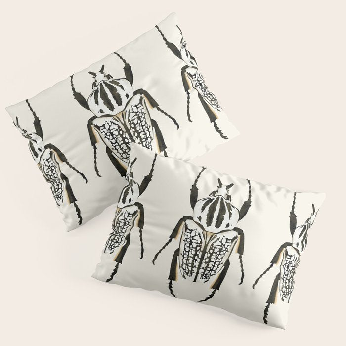  beetle insect Pillow Sham Gallery Image 3