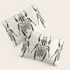  beetle insect Pillow Sham Gallery Image 3
