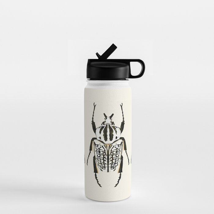  beetle insect Water Bottle Gallery Image 1
