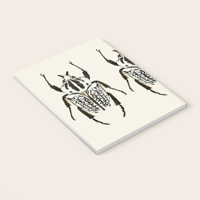  beetle insect Notebook Gallery Image 3