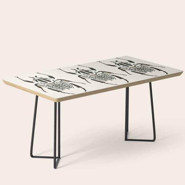  beetle insect Coffee Table Gallery Image 1