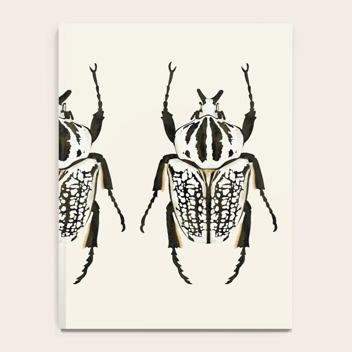  beetle insect Notebook Gallery Image 4