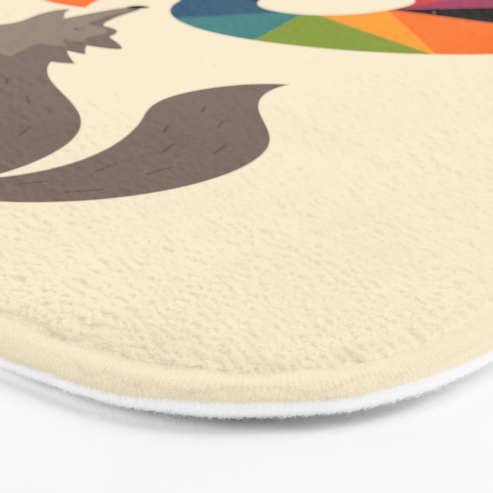 Dream Out Loud Bath Mat Gallery Image 3