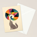 Dream Out Loud Stationery Card Gallery Image 2