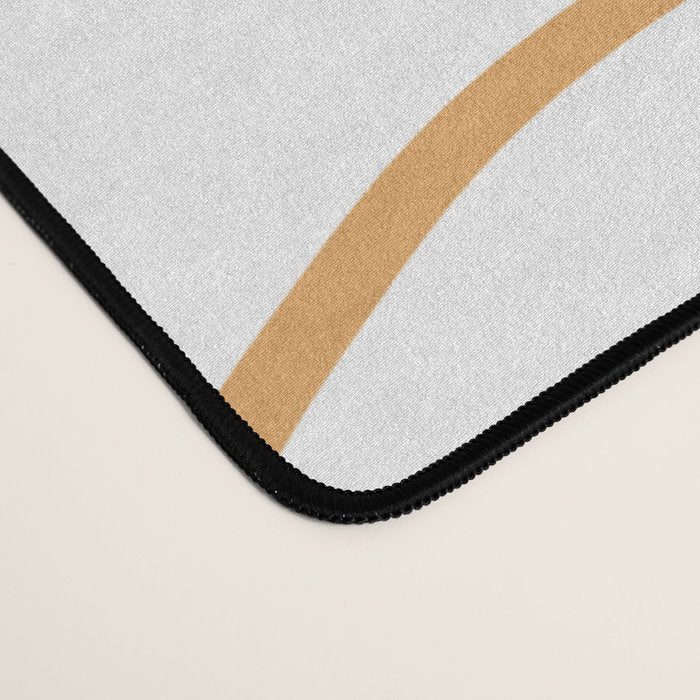 Unsettled Rainbow Desk Mat Gallery Image 4