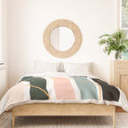 Unsettled Rainbow Duvet Cover Gallery Image 3