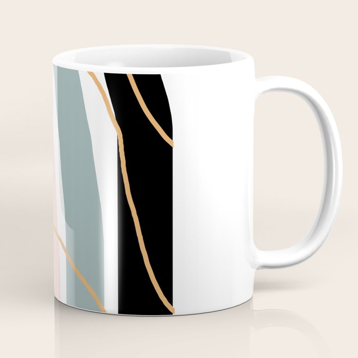 Unsettled Rainbow Coffee Mug Gallery Image 1