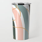 Unsettled Rainbow Travel Mug Gallery Image 1