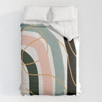 Unsettled Rainbow Comforter Gallery Image 6