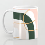 Unsettled Rainbow Coffee Mug Gallery Image 3