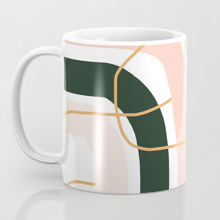 Unsettled Rainbow Coffee Mug Gallery Image 3
